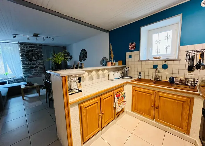 Maison De Village